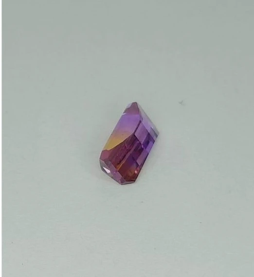 2.24ct Natural Ametrine Emerald Cut Loose Gemstone From Bolivia — view 3